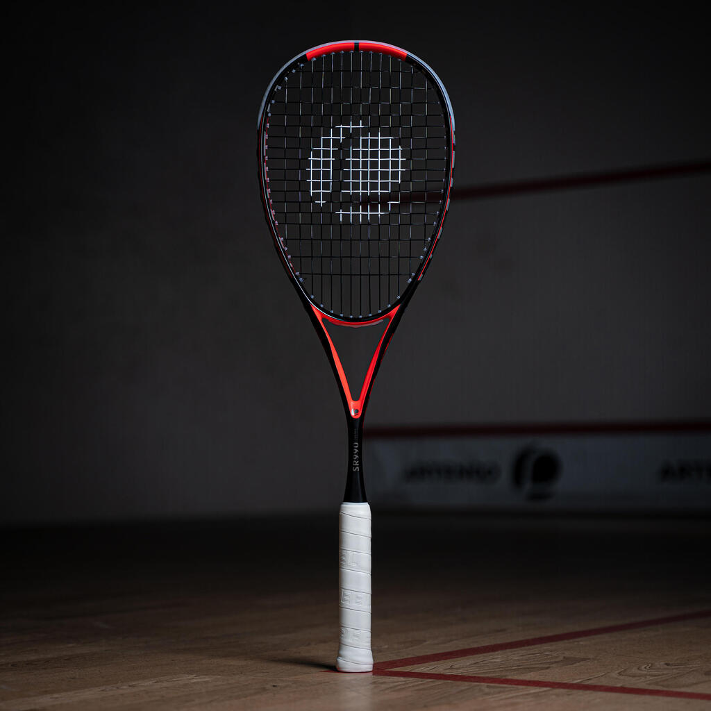 SR 990 Control Squash Racket - 120 g