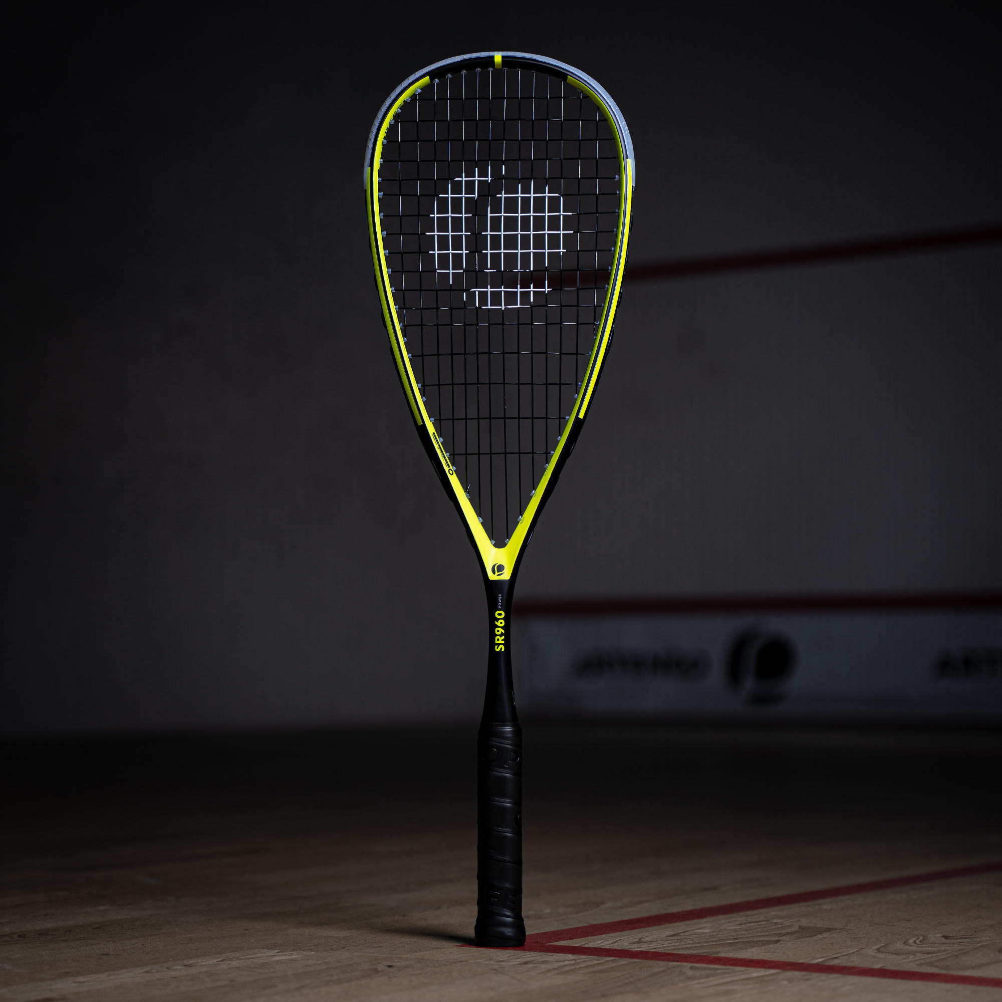 SR 960 Power 125 g Squash Racket 2/10