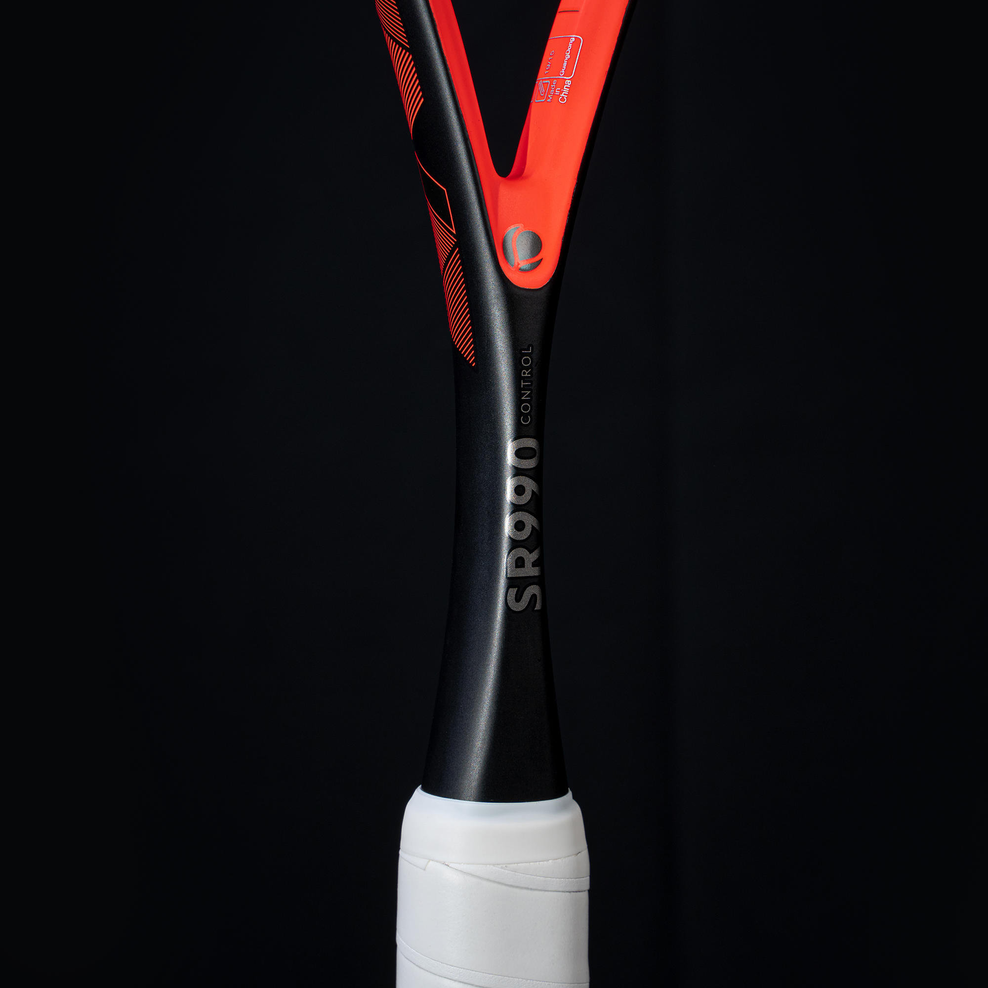 SR 990 Control Squash Racket - 120 g 5/9