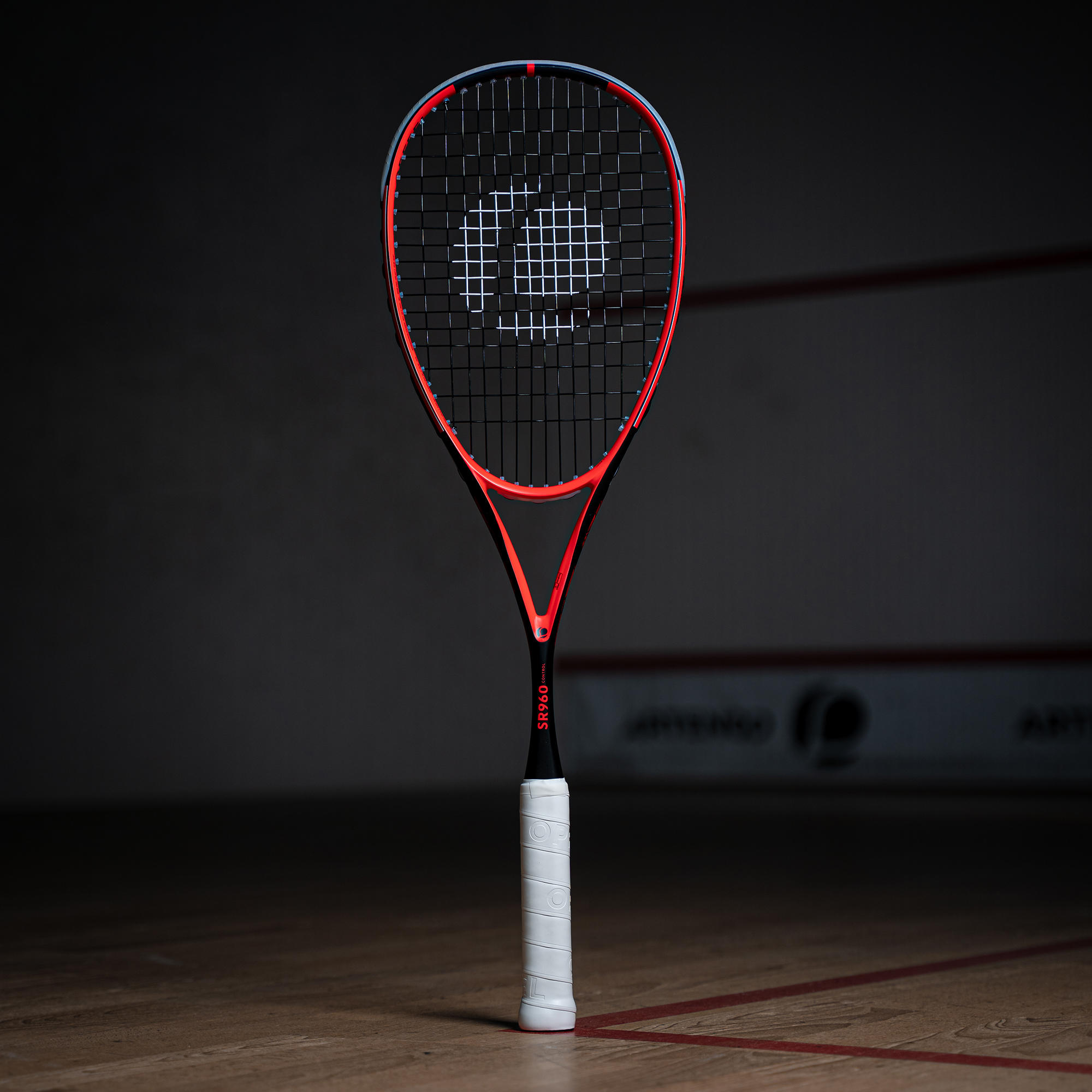 Adult Squash Racket SR960 - No Size By OPFEEL | Decathlon