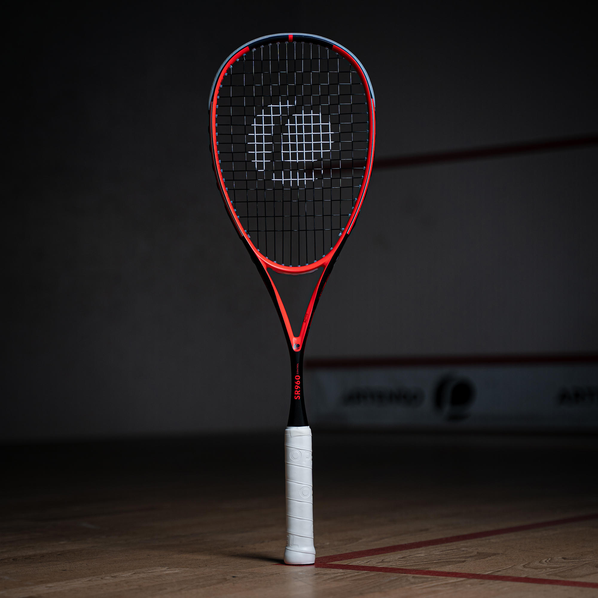 Racchetta squash adulto SR 960 CONTROL 2/9