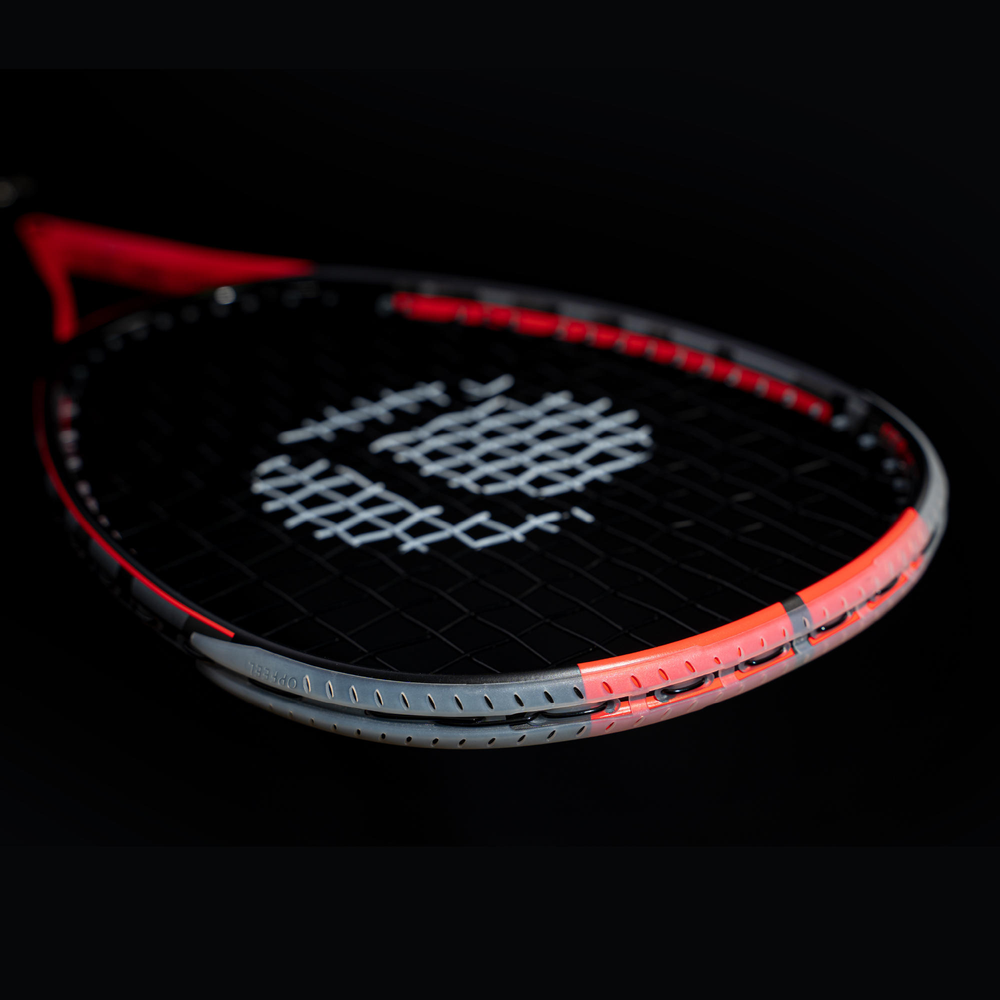 SR 990 Control Squash Racket - 120 g 7/9