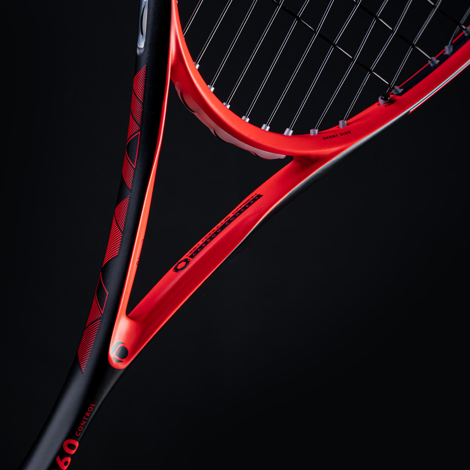 Racchetta squash adulto SR 960 CONTROL 4/9