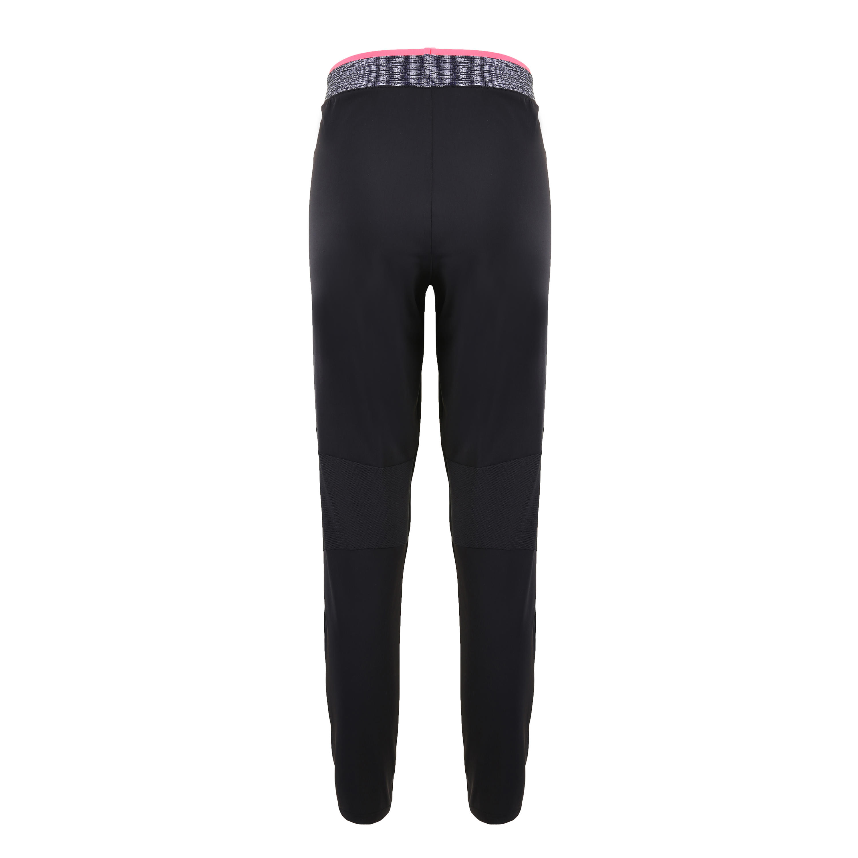Broek voor cardiofitness dames zwart 2/10