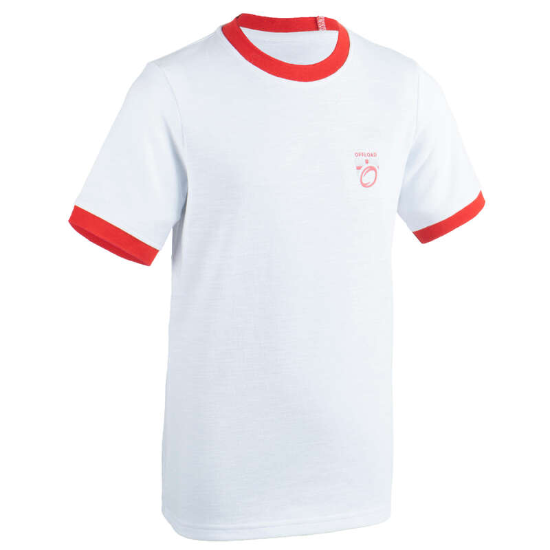 REPLIQUAS NATIONAL TEAM DIRECT ORDER Rugby - RWC19 England T-Shirt OFFLOAD - Rugby Clothing