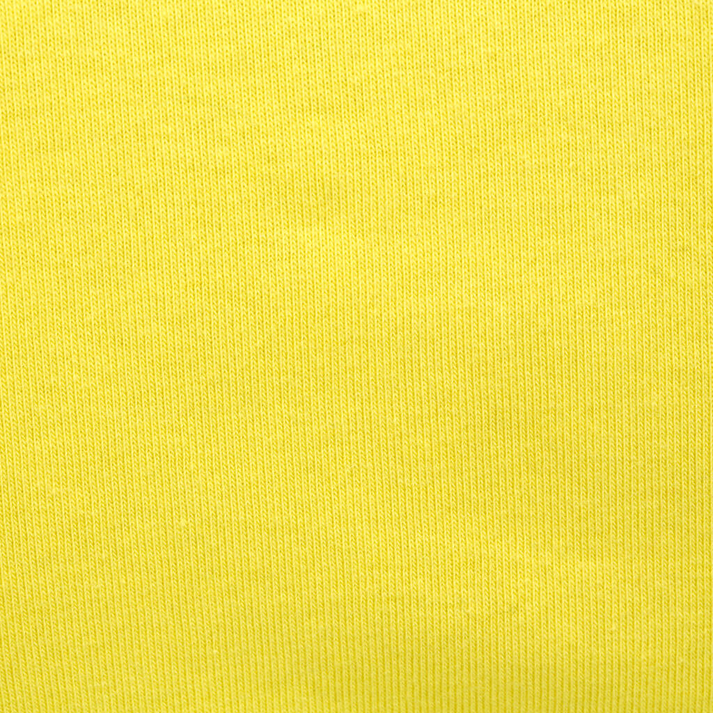 Reit-Poloshirt Ado Kinder gelb