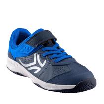 navy blue tennis shoes kids