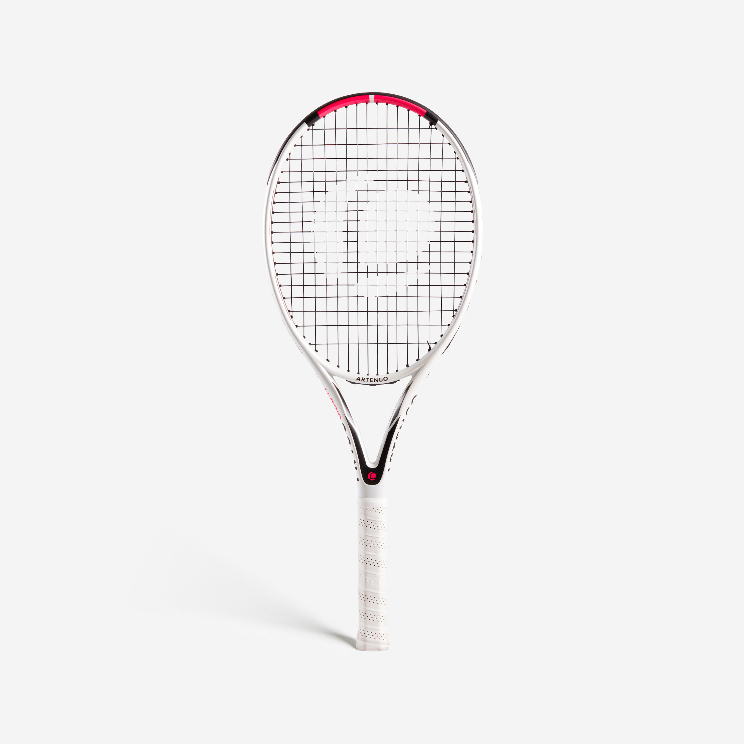 Tennis Racquet - TR 160 Graph White - ARTENGO