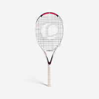 TR160 Graph Adult Tennis Racket - White