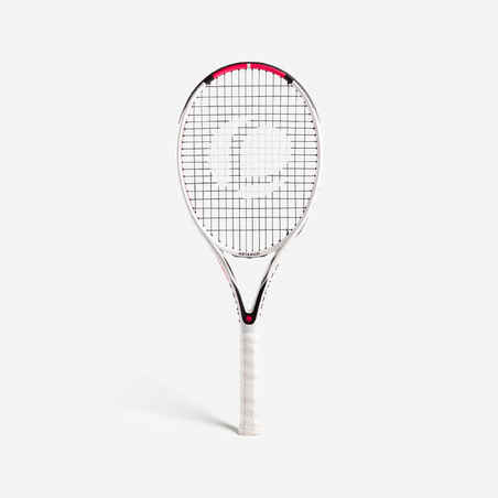 TR160 Graph Adult Tennis Racket - White