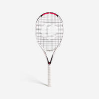 TR160 Graph Adult Tennis Racquet - White