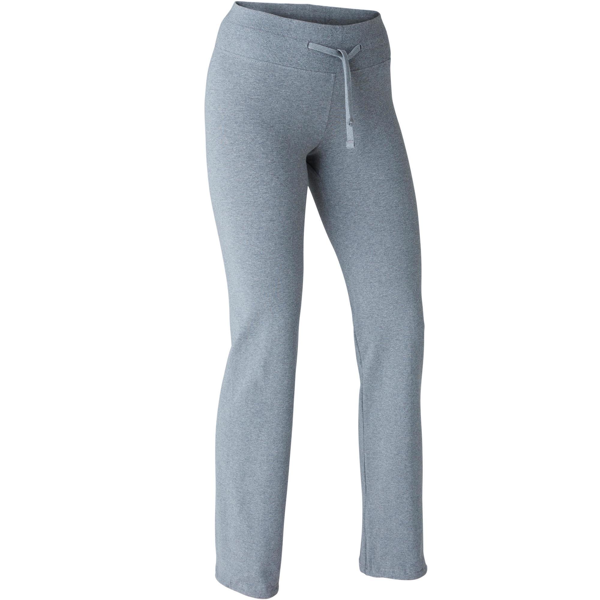 Domyos Legging Confort 500 Regular Fit Pilates En Lichte Gym Dames Gemeleerd Grijs domyos kopen in de aanbieding Domyos Legging Confort 500 Regular Fit Pilates En Lichte Gym Dames Gemeleerd Grijs domyos kopen in de aanbieding