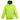 Kid's Ski Warm Reversible Jacket 100 - AGE 3-5 - Grey And Yellow