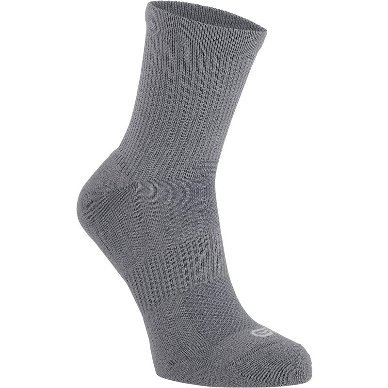 BAS CONFORT MI-HAUTEUR X2 GRIS BAS CONFORT MI-HAUTEUR X2 GRIS