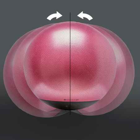 كرة Swiss ثابتة للبيلاتس- نبيتي