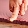 Product left preview block for Pilates Floor Mat 180 cm x 63 cm x 15 mm Mat Comfort M - Purple