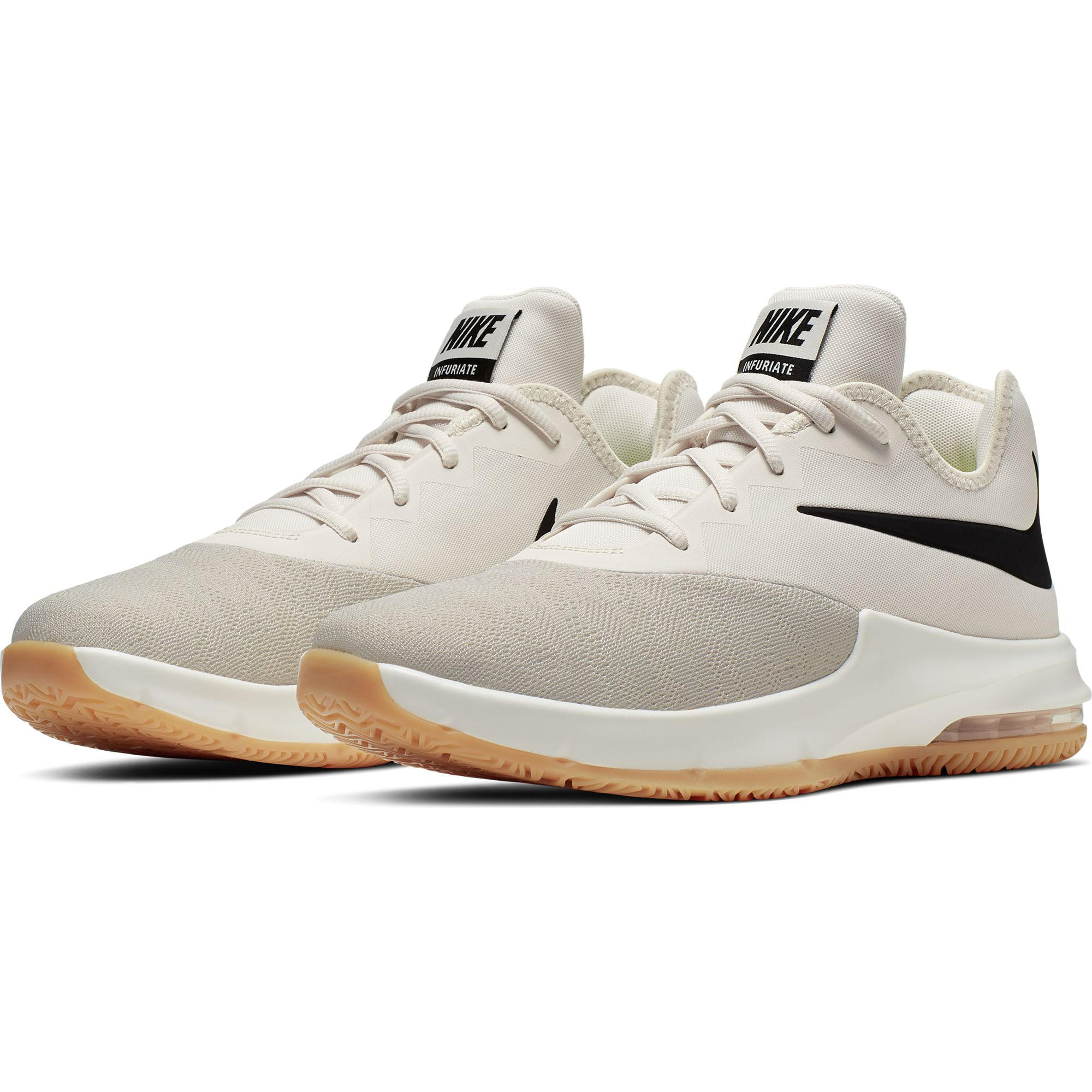 air max infuriate white