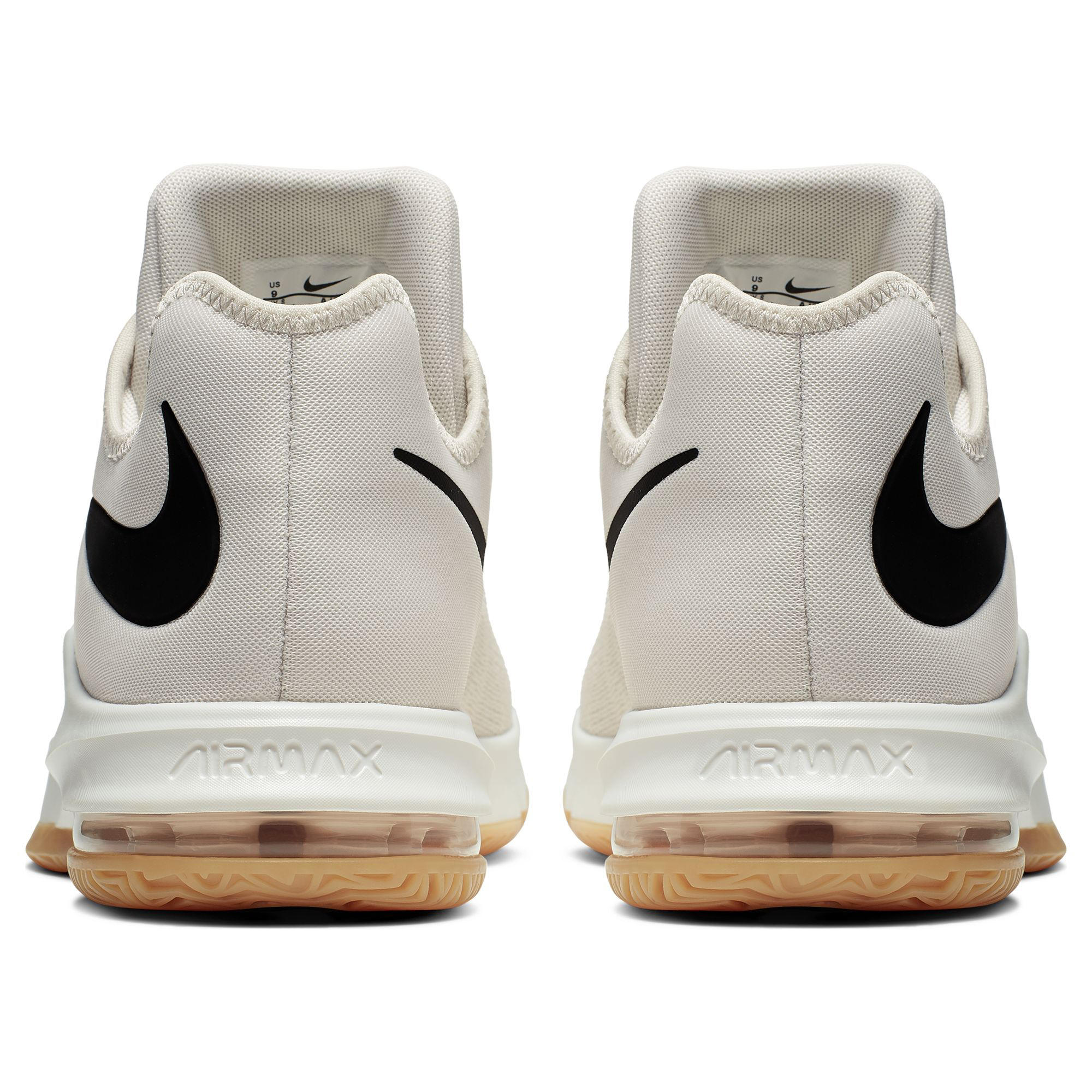 air max infuriate white