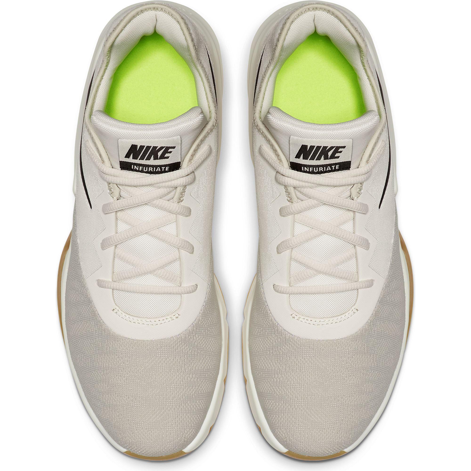 nike basketschoenen