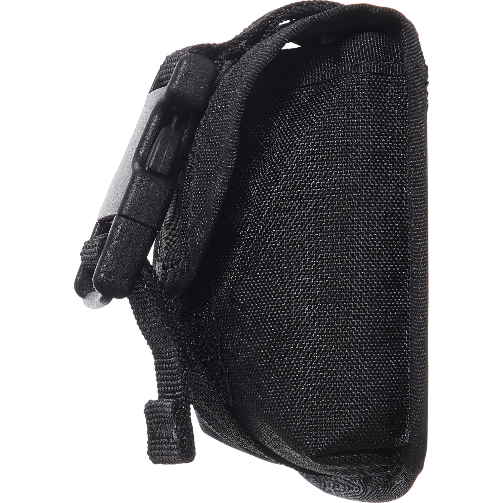 Back weight pocket for SCD stabilizer vest