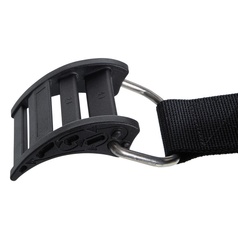 SCD Scuba Diving Tank Backpack Decathlon