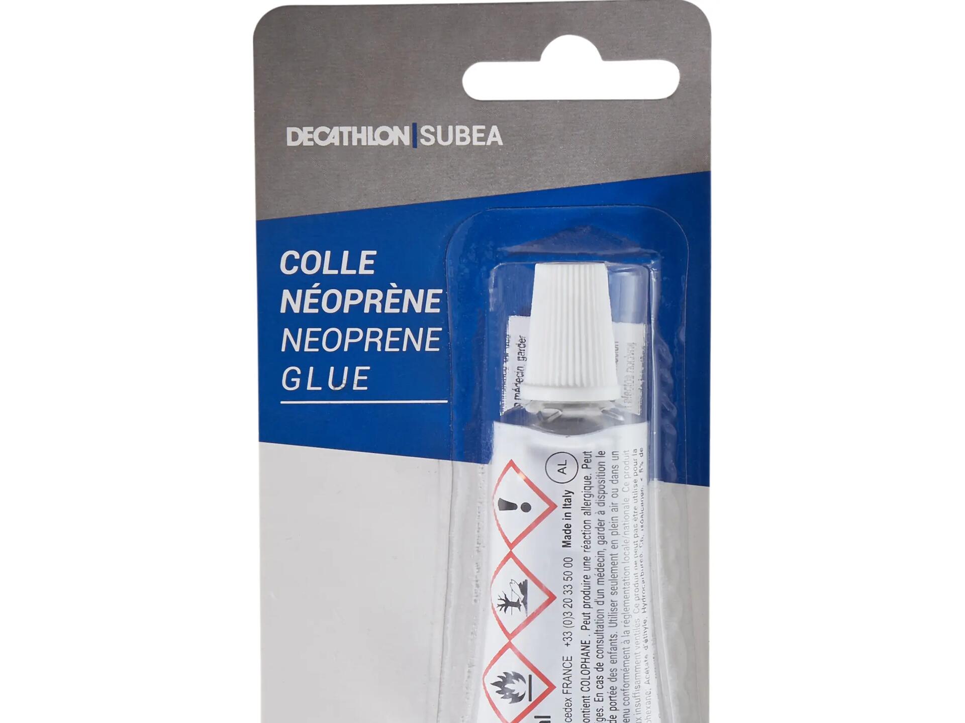 Comment réparer sa combinaison de voile ?