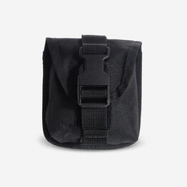 Poche à lests dorsale pour gilet stabilisateur scd