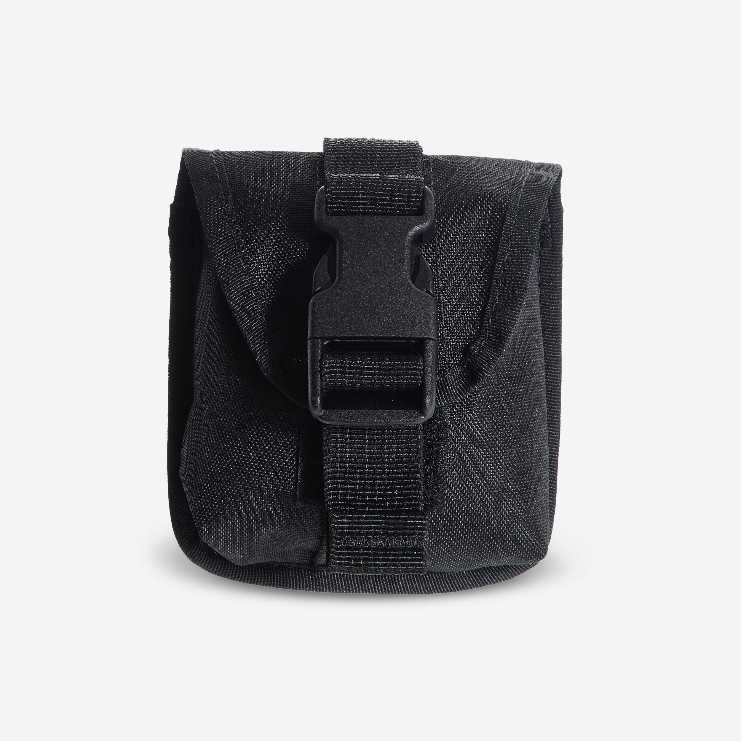 Bolsa de lastros dorsal para colete estabilizador scd