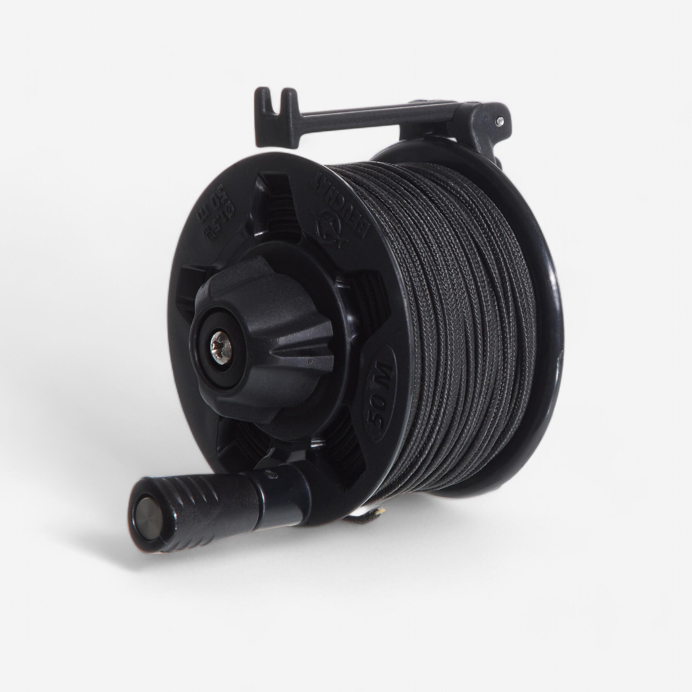 BEUCHAT Carrete Fusil Pesca Submarina Beuchat Activ Sedal 50 Metros