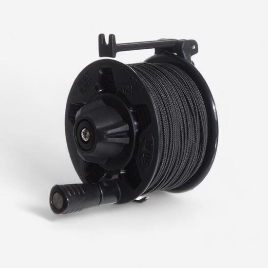 Moulinet Activ fil 50 mètres pour arbalète chasse sous-marine Beuchat