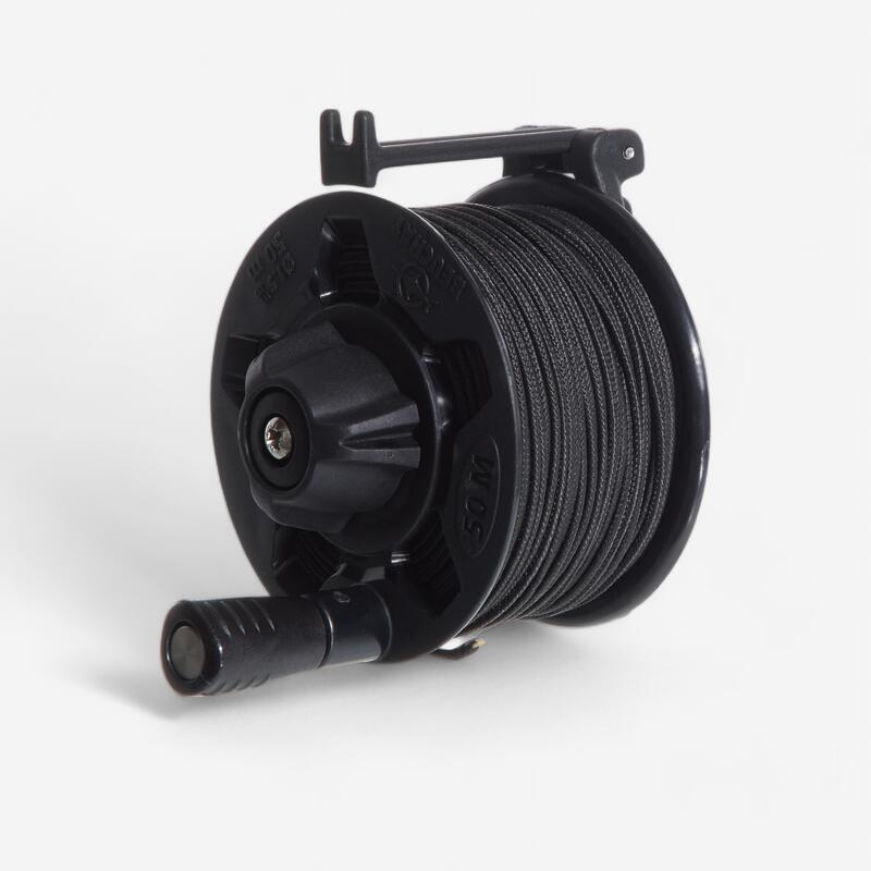 Carrete Fusil Pesca Submarina Beuchat Activ Sedal 50 Metros