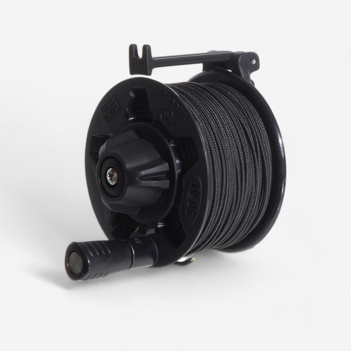 Moulinet Activ fil 50 mètres pour arbalète chasse sous-marine Beuchat