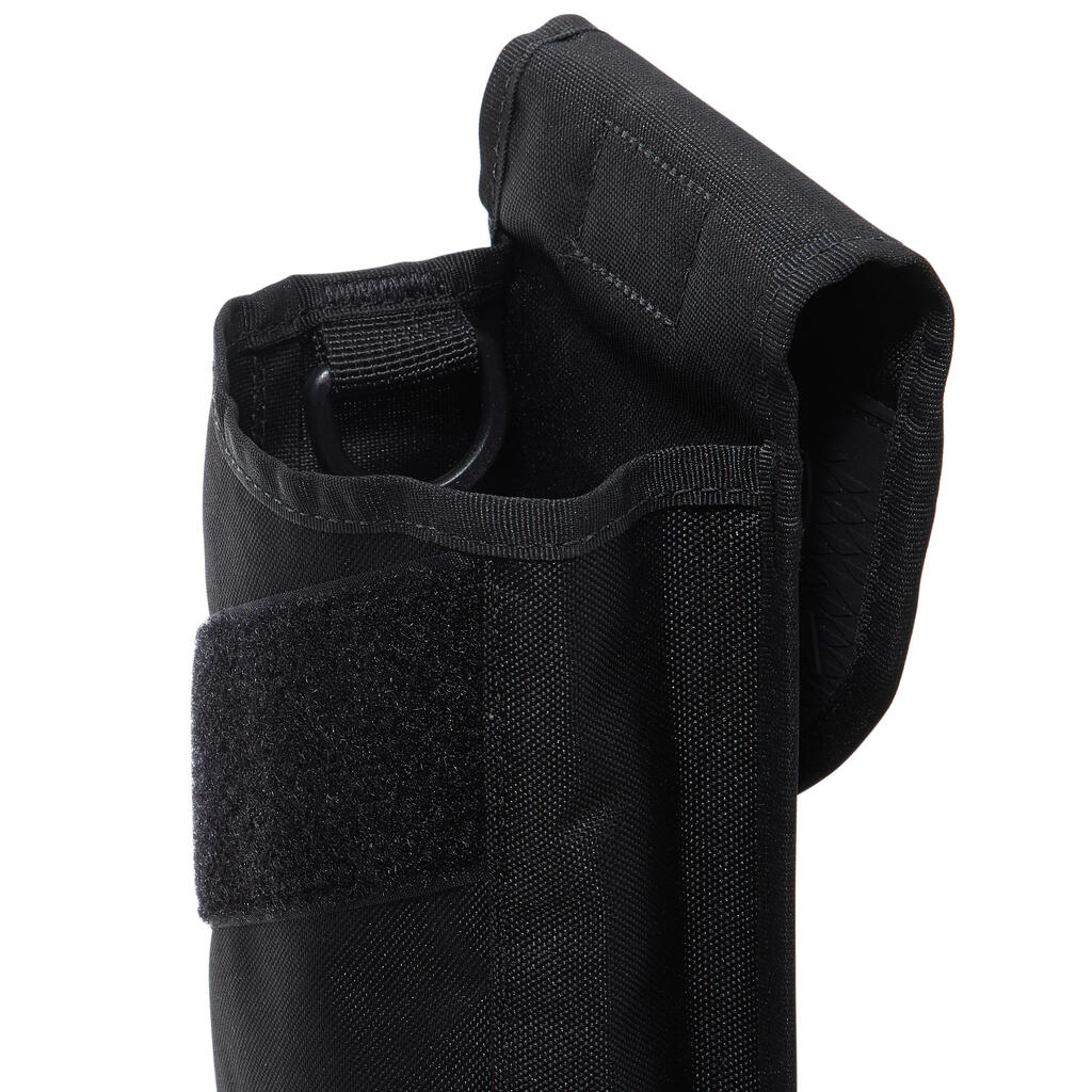 Peldspējas kompensatora vestes piederumu kabata “SCD 500D”
