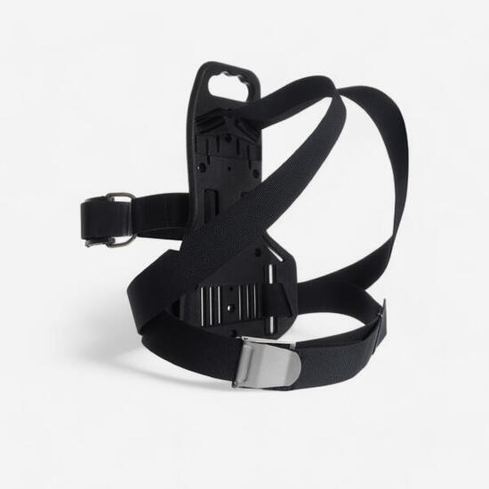 Backpack blocco subacquea