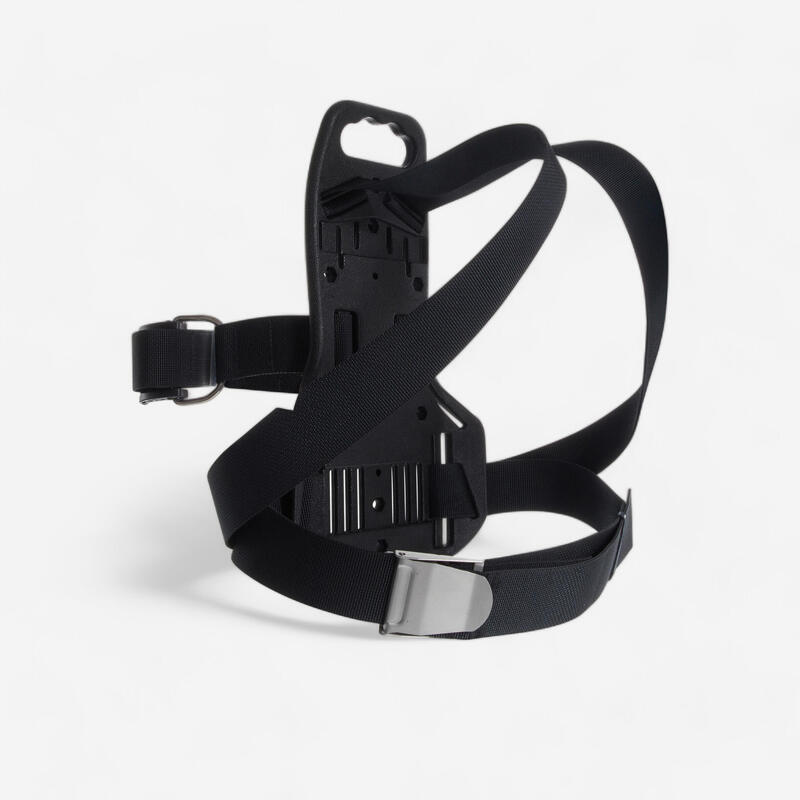 SCD Scuba Diving Tank Backpack Decathlon