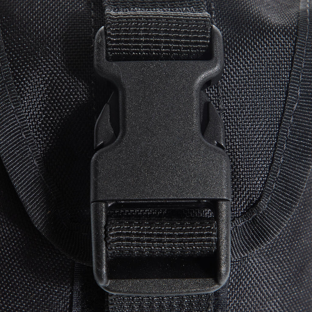 Plūdrumo liemenės kišenė svarmeniui ant nugaros SCD