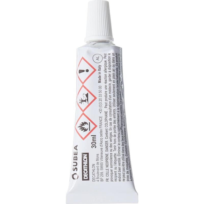 Cola para neopreno SCD para traje de buceo