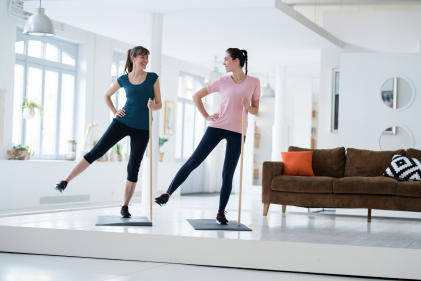 10 exercices pour se préparer physiquement aux sports d'hiver 10 exercices pour se préparer physiquement aux sports d'hiver