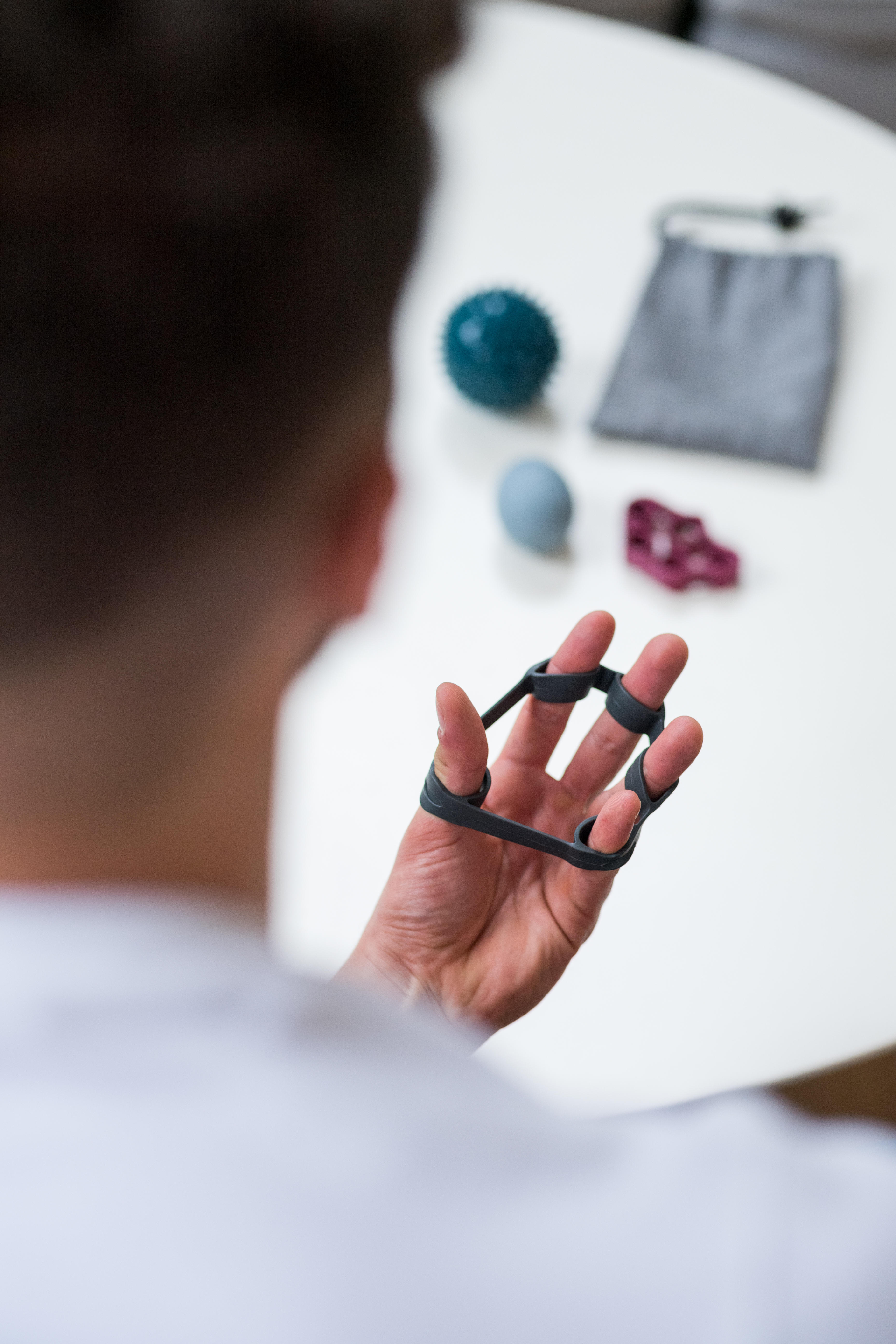 Fitness Hand Mobility Strengthening Kit - DOMYOS