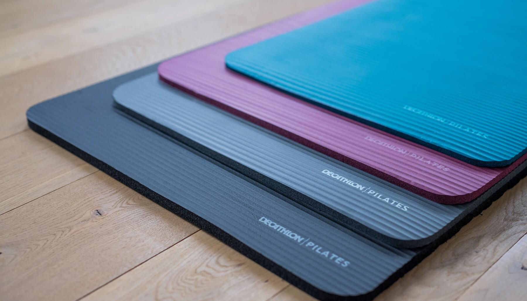gama de tapetes de pilates