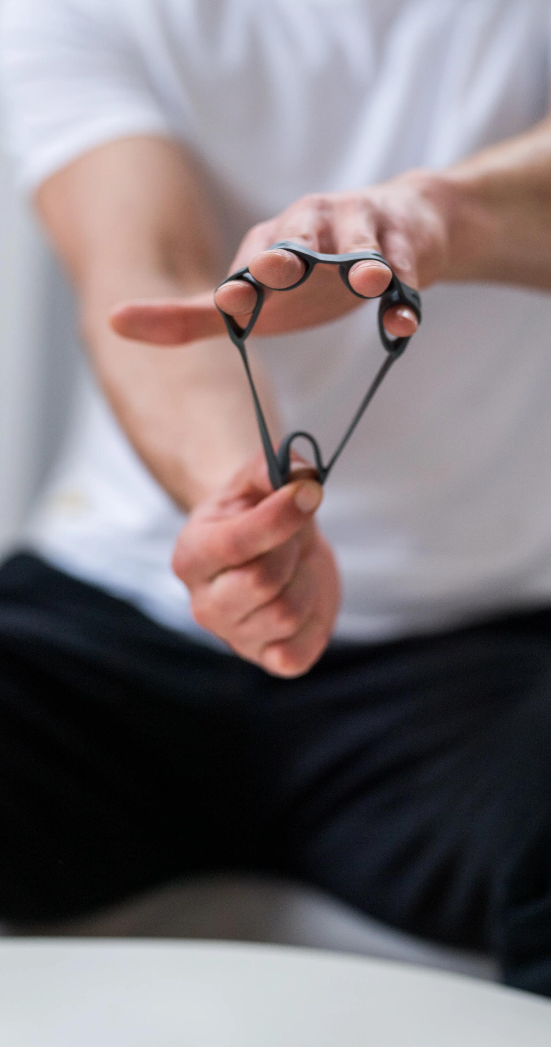 s'étirer après le sport