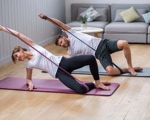 3 excelentes razões para praticar Pilates