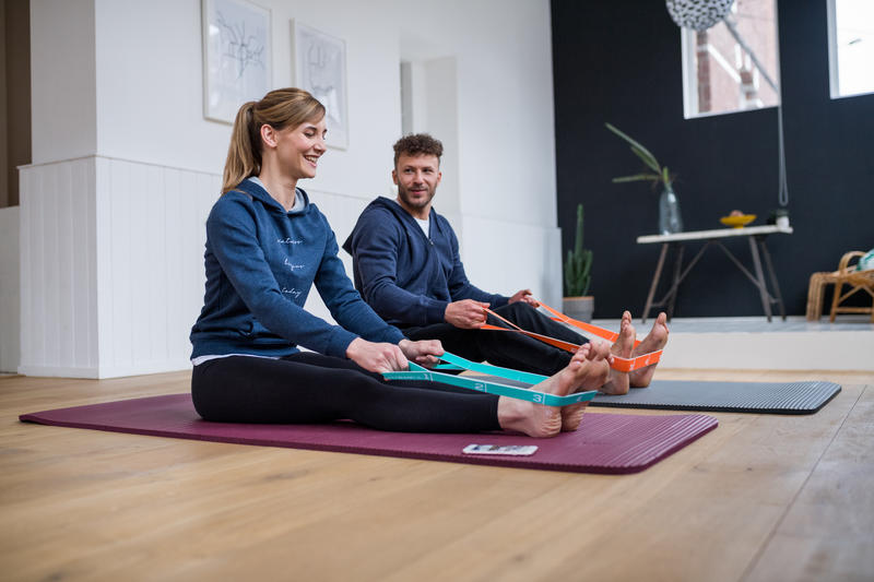 Routine sport à la maison : un exercice par jour à faire chez vous