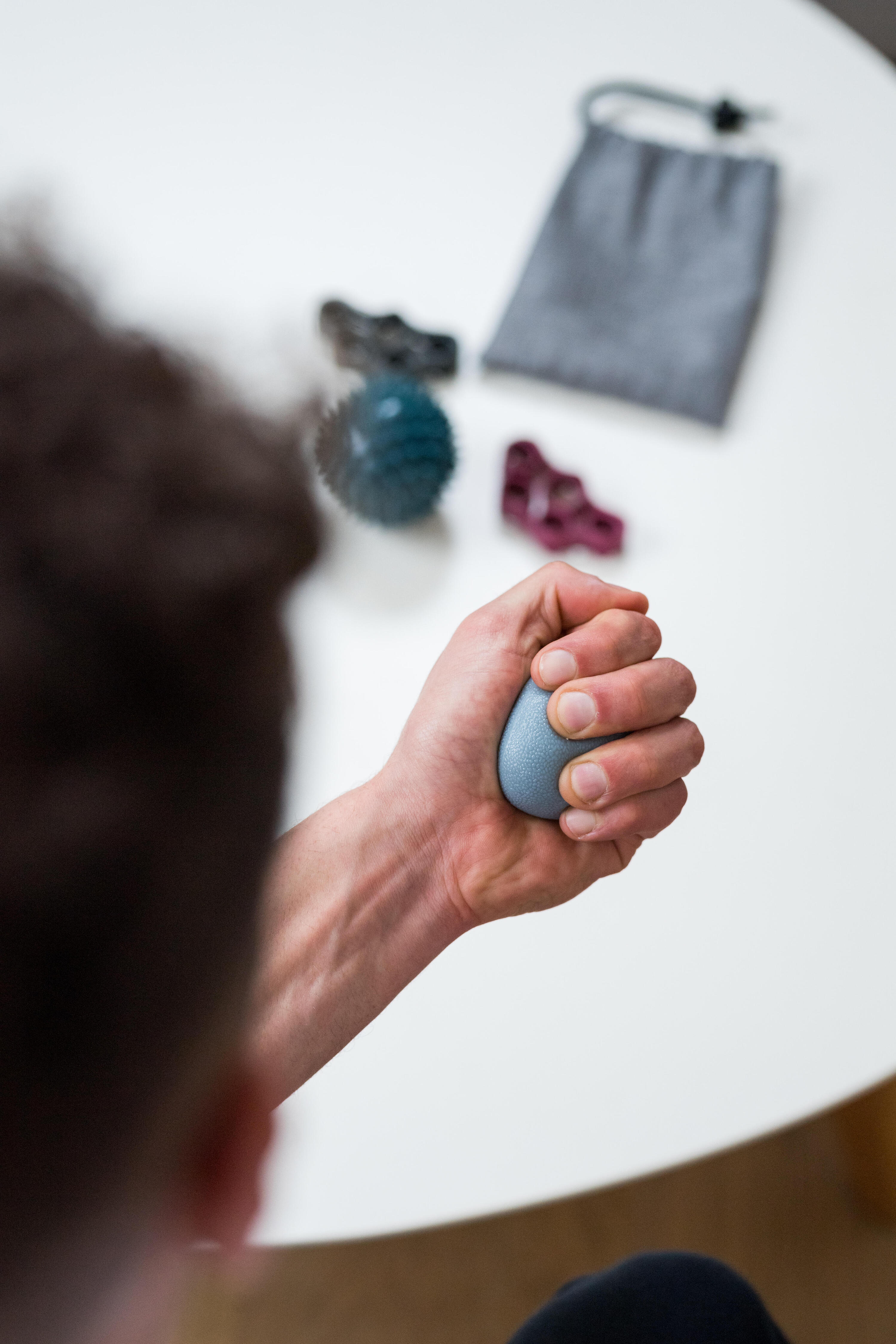Fitness Hand Mobility Strengthening Kit 8/19
