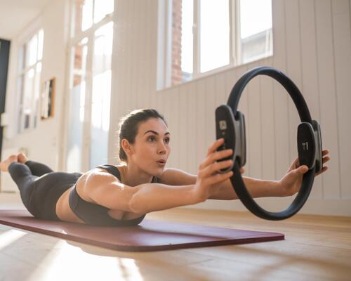 Os benefícios do Pilates!