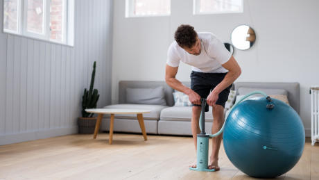 faire du sport en douceur avec des accessoires faire du sport en douceur avec des accessoires