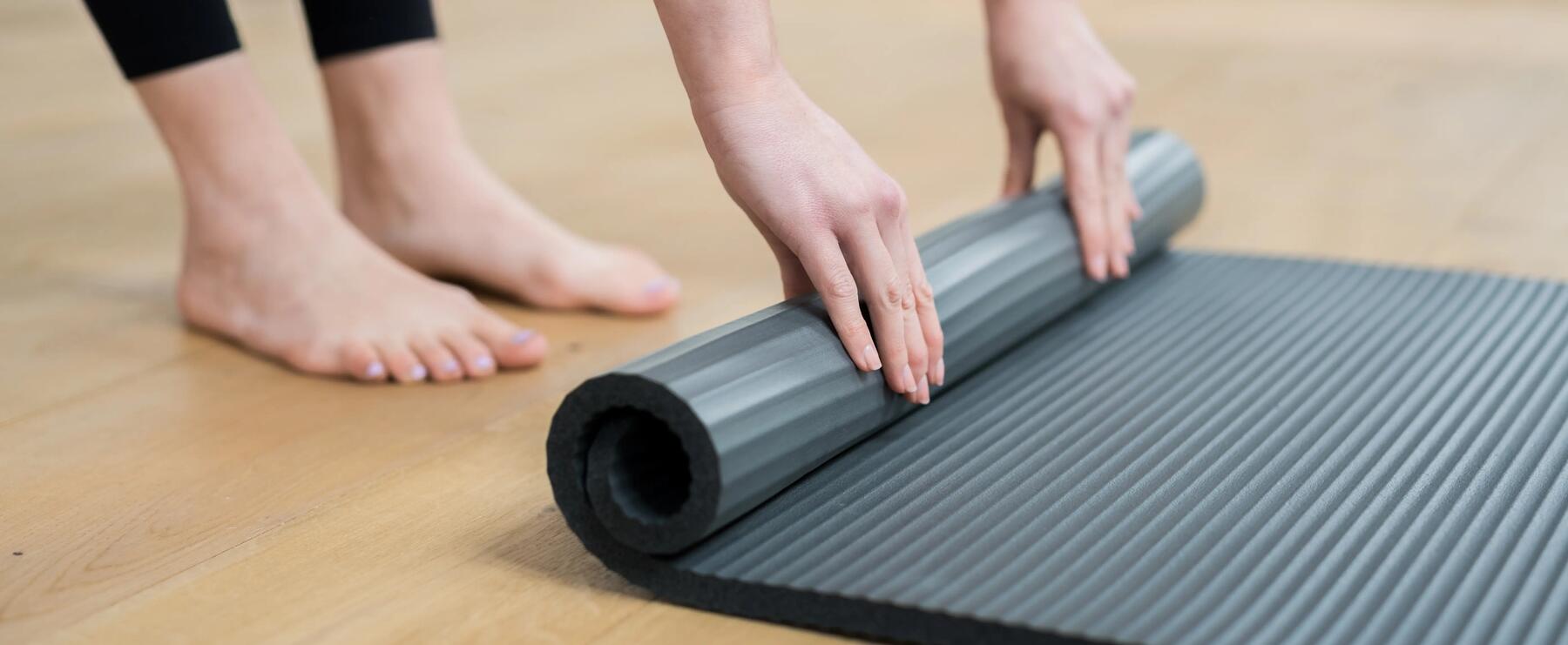 gymball pilates domyos