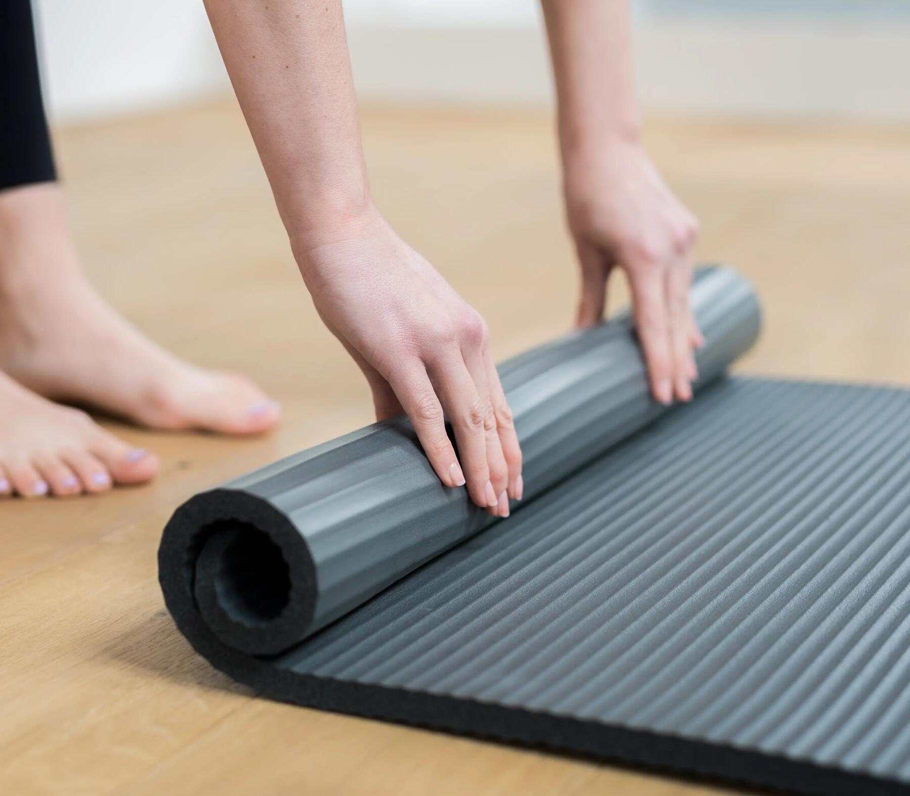 Pilates Mat & Mat for Pilates