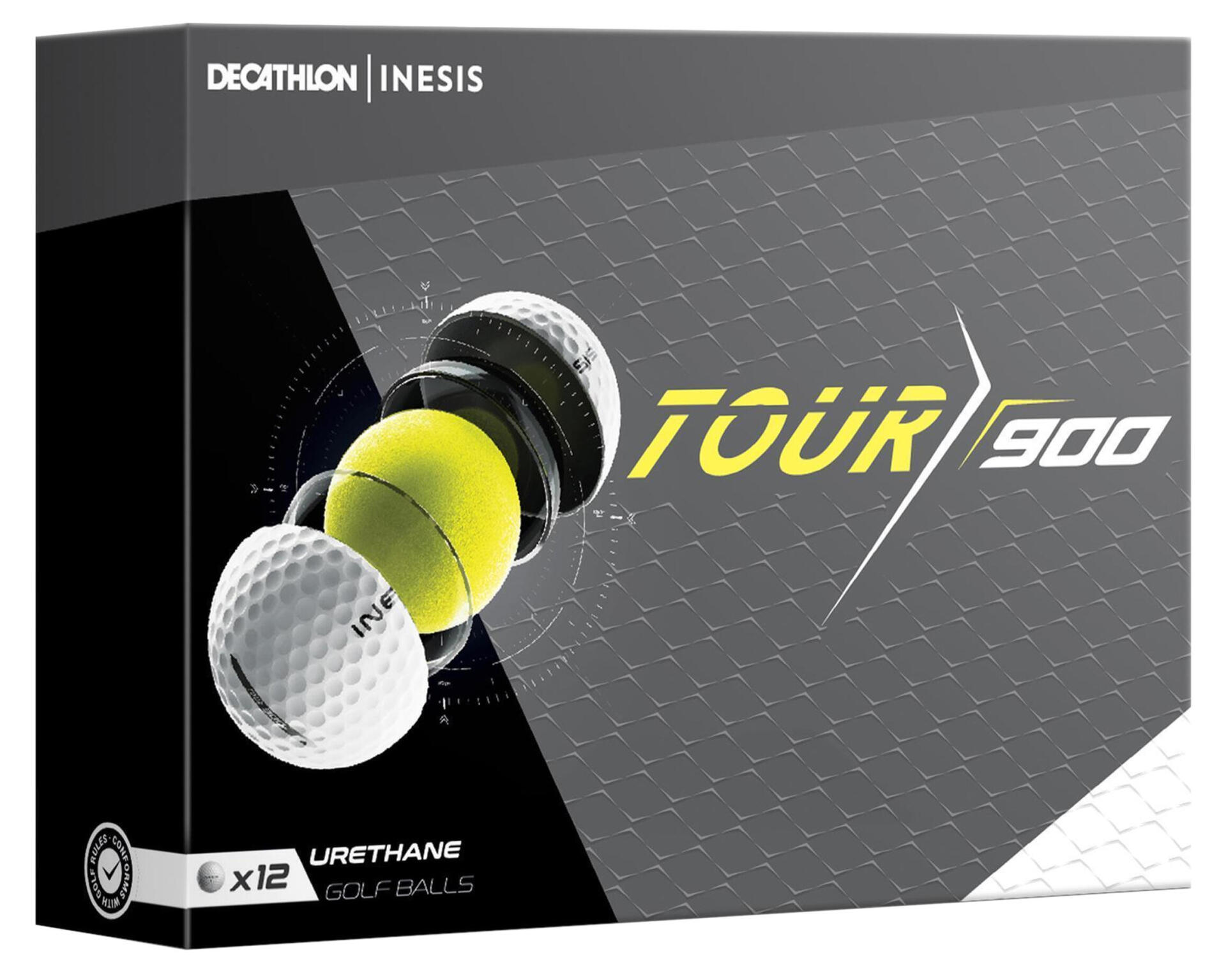 bolas de golf