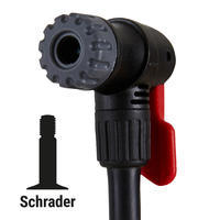 500 Floor Pump